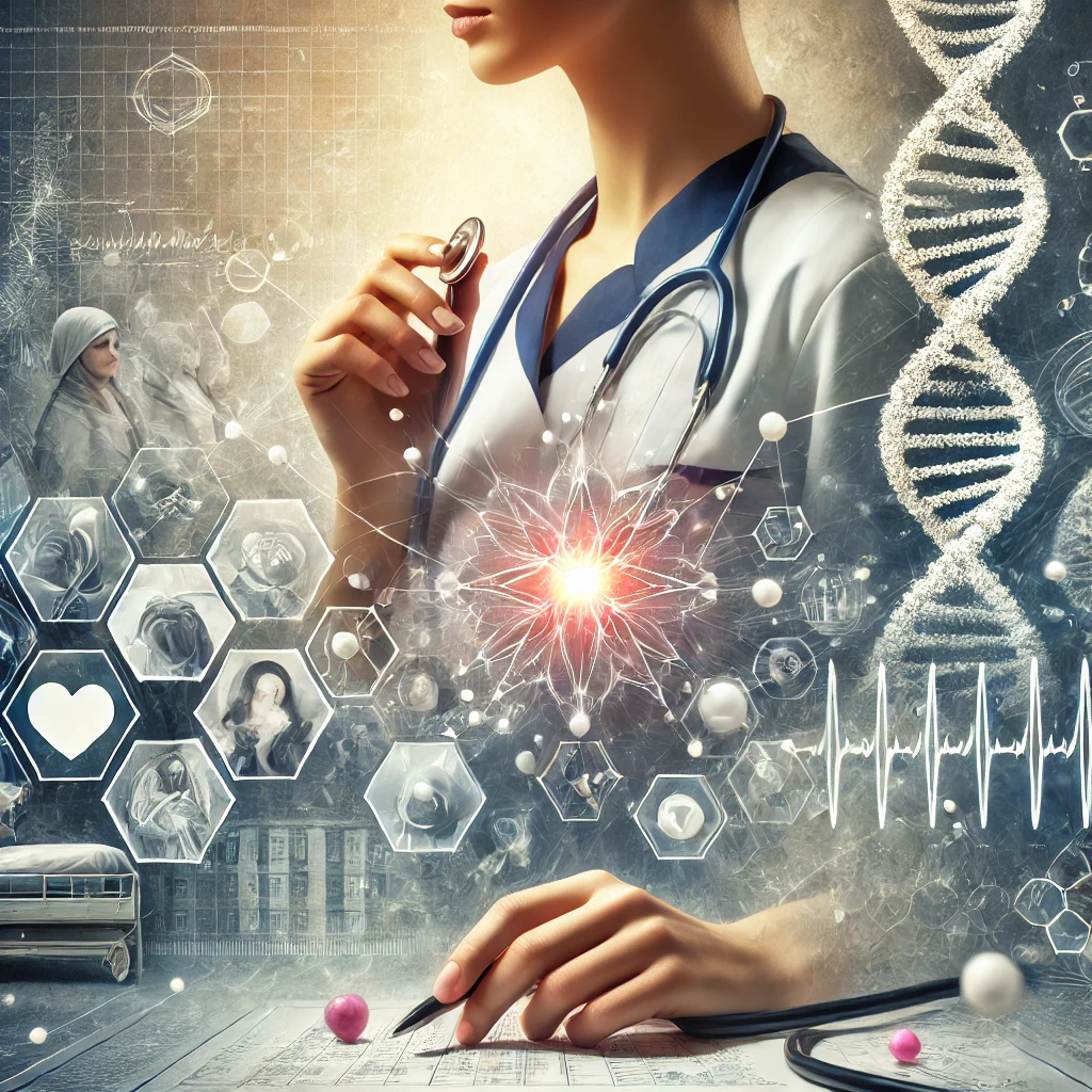 Enfermagem e ciências