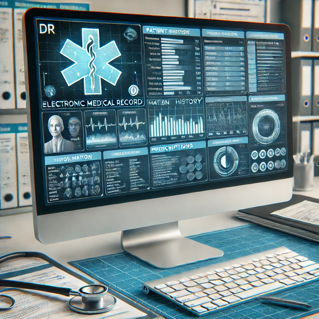 Prontuário do paciente